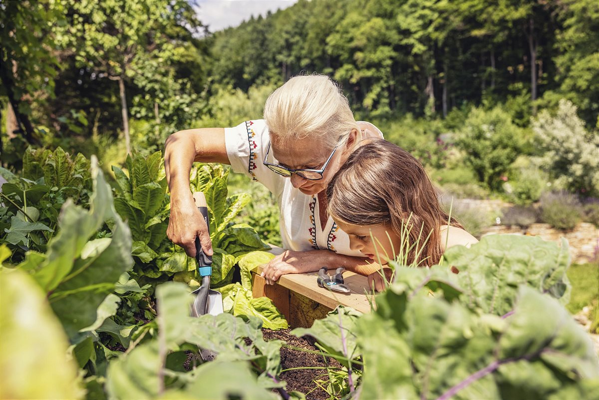 Zrównoważone ogrodnictwo – naturalny wybór