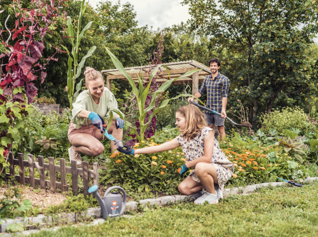 GARDENA - kids gardening 