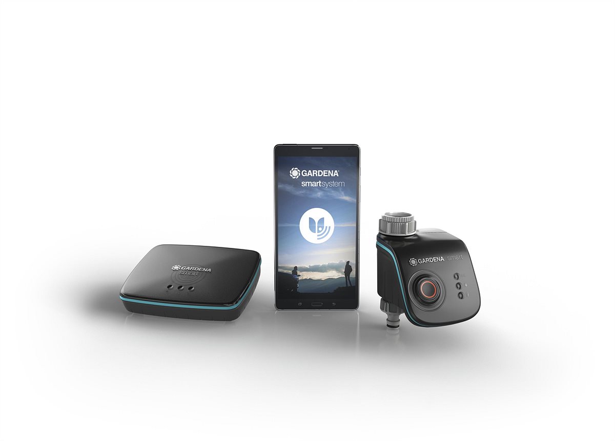 Kit smart water control