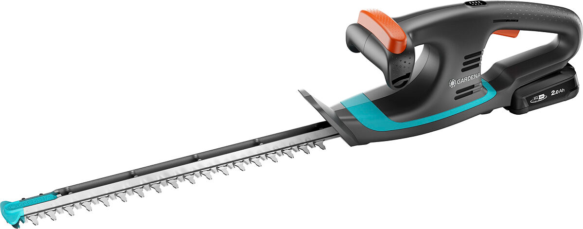 GARDENA Battery Hedge Trimmer EasyCut 4018V P4A