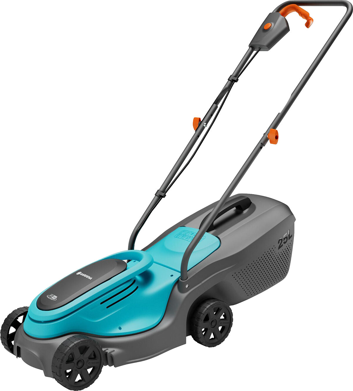 GARDENA Battery Lawnmower PowerMax 3018V P4A