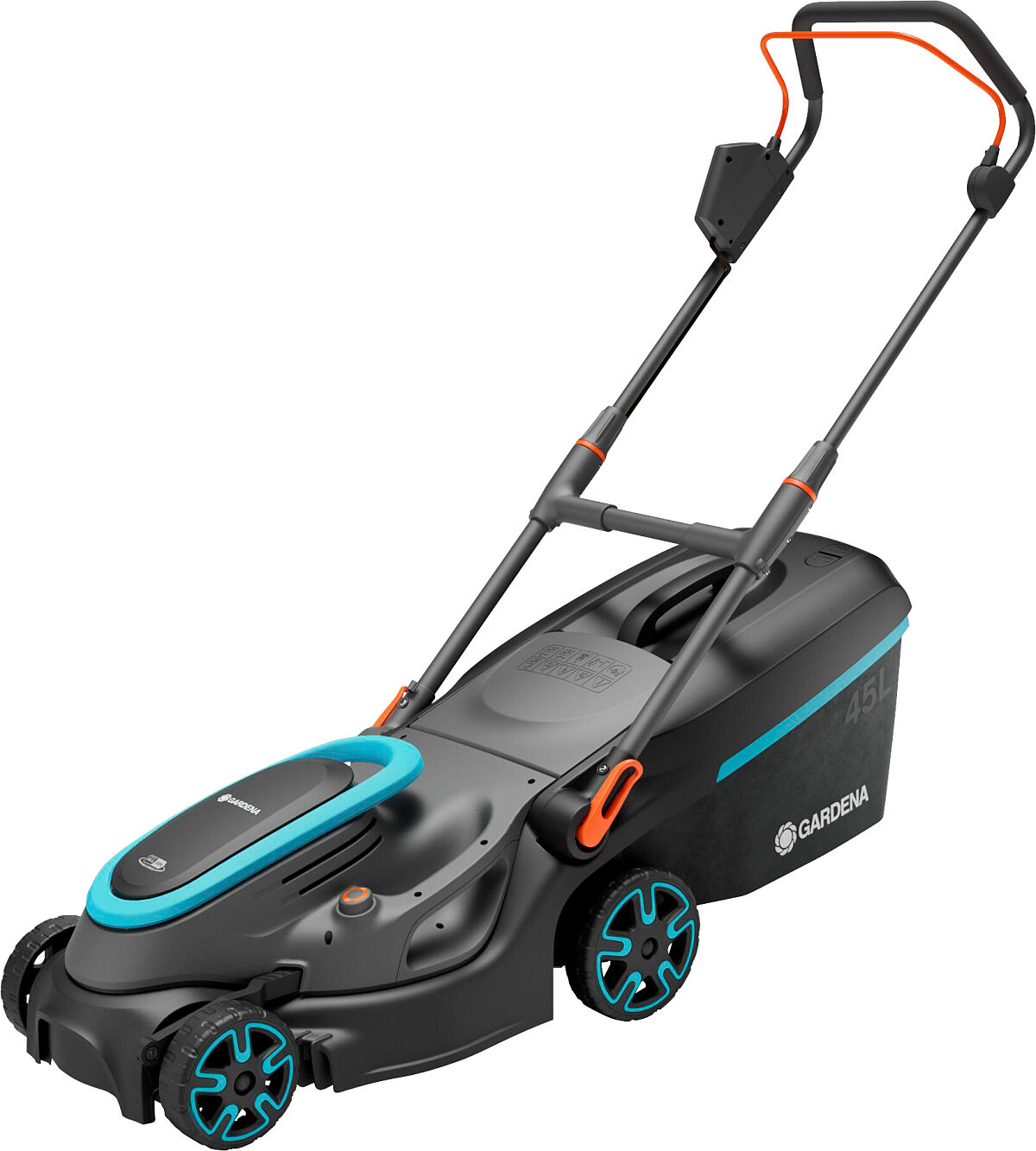 GARDENA Battery Lawnmower PowerMax 3736V P4A