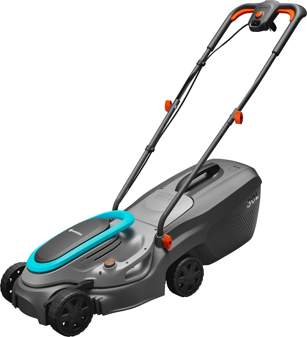 GARDENA Electric Lawnmower PowerMax 321200 G2