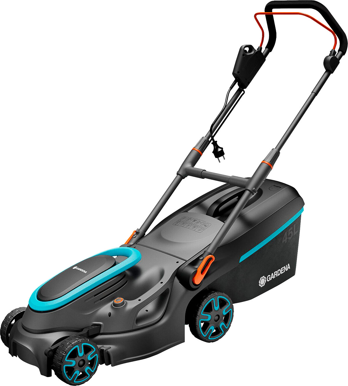 GARDENA Electric Lawnmower PowerMax 371800 G2