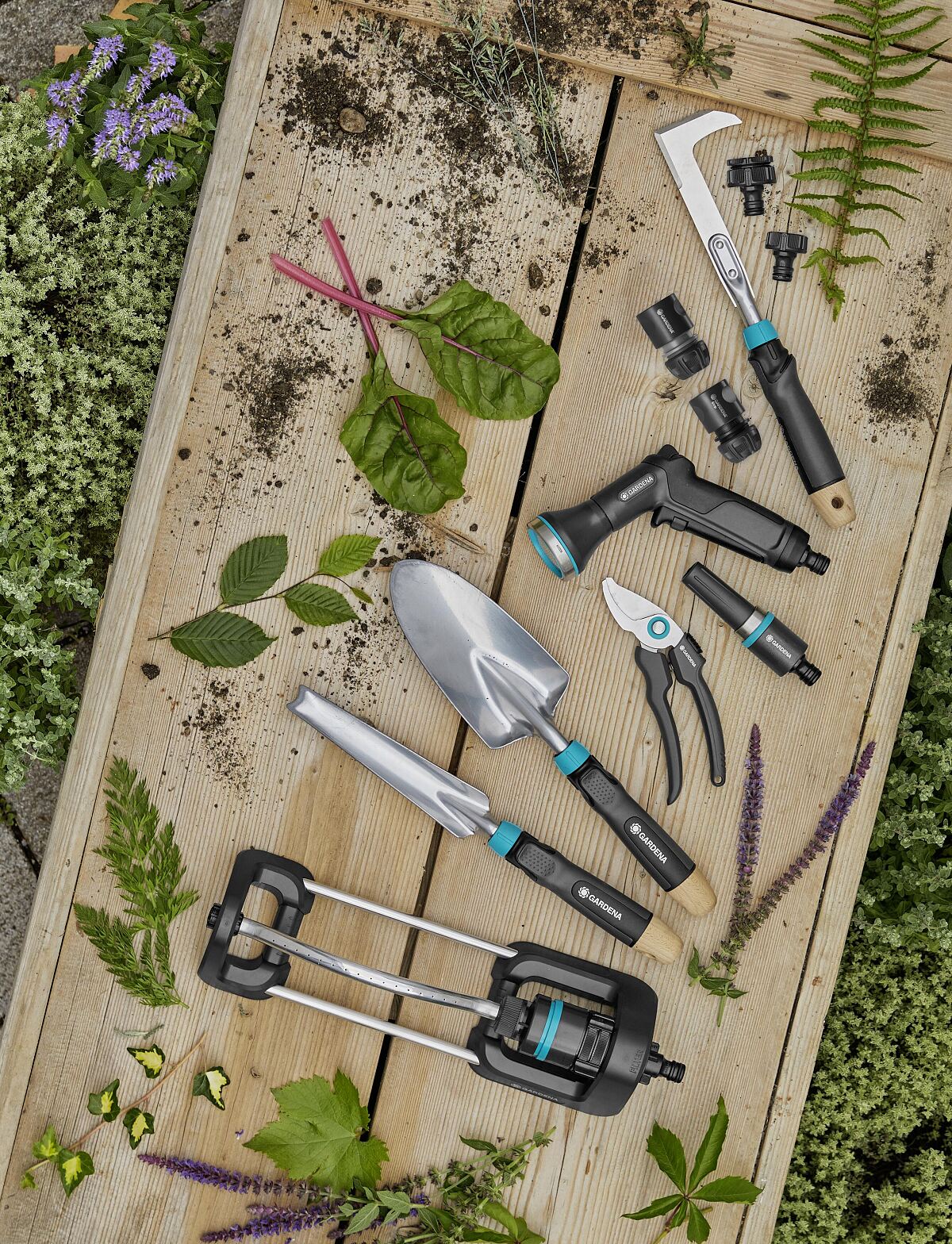 GARDENA EcoLine Set