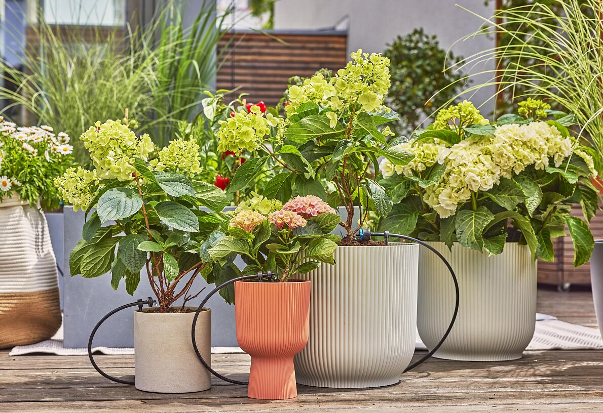 GARDENA Micro-Drip-System
