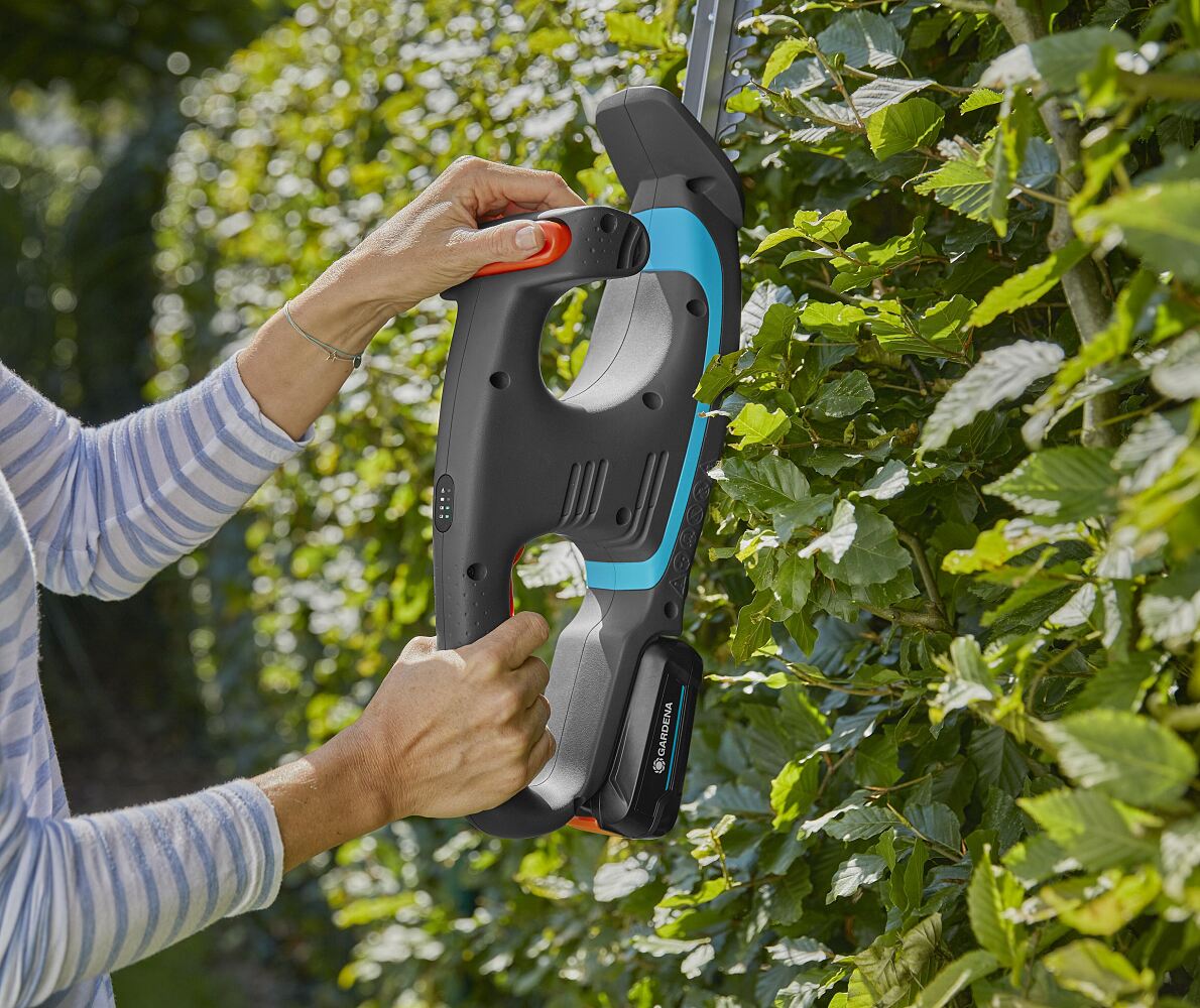 GARDENA EasyCut Li-40