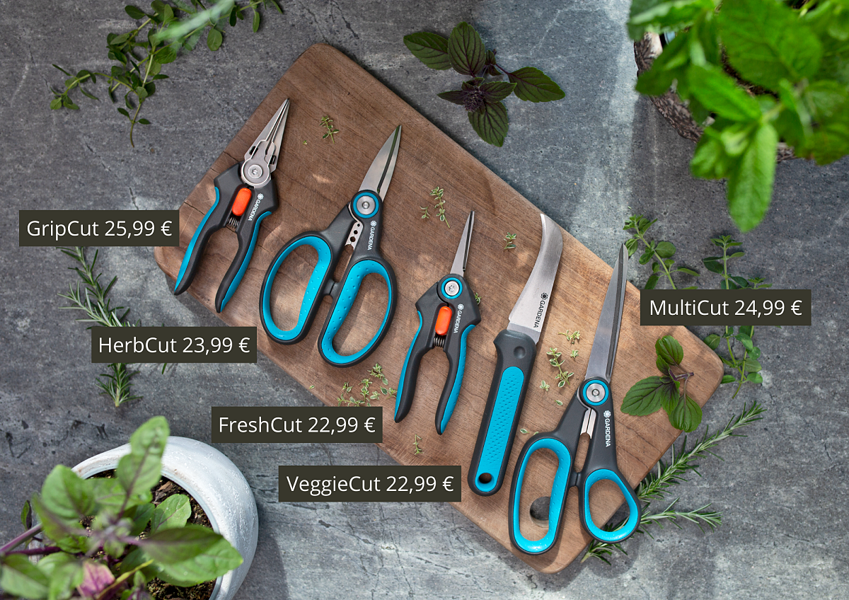 MicroCutting Tools GARDENA_FR