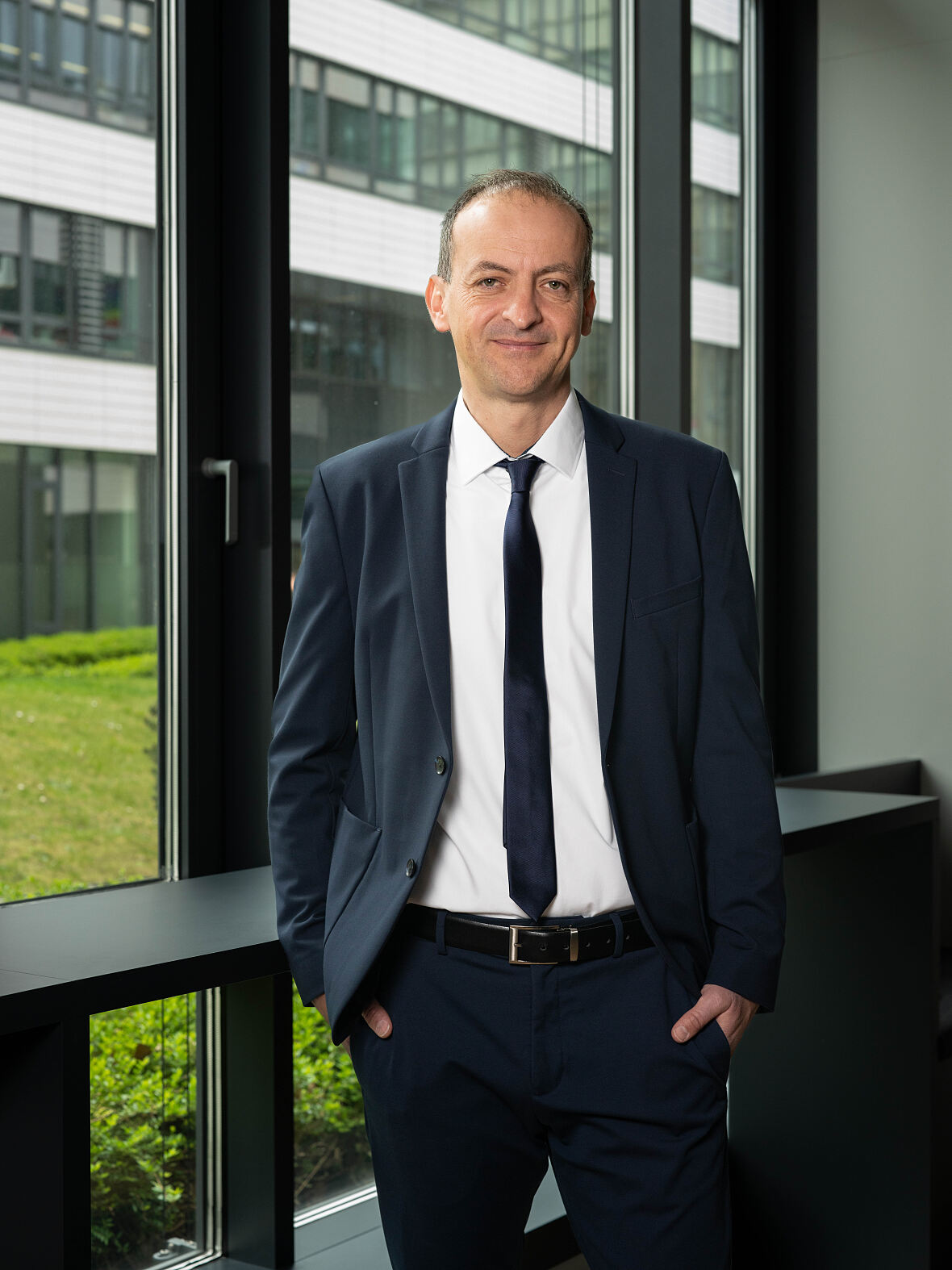 Klaus Endres