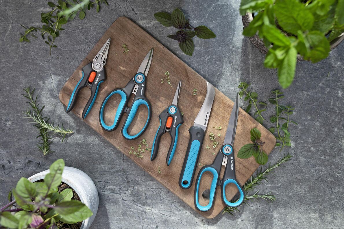 GARDENA MicroCutting