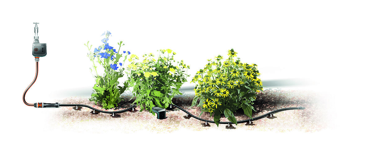 GARDENA MicroDripSystem GARDENA Online Press Center