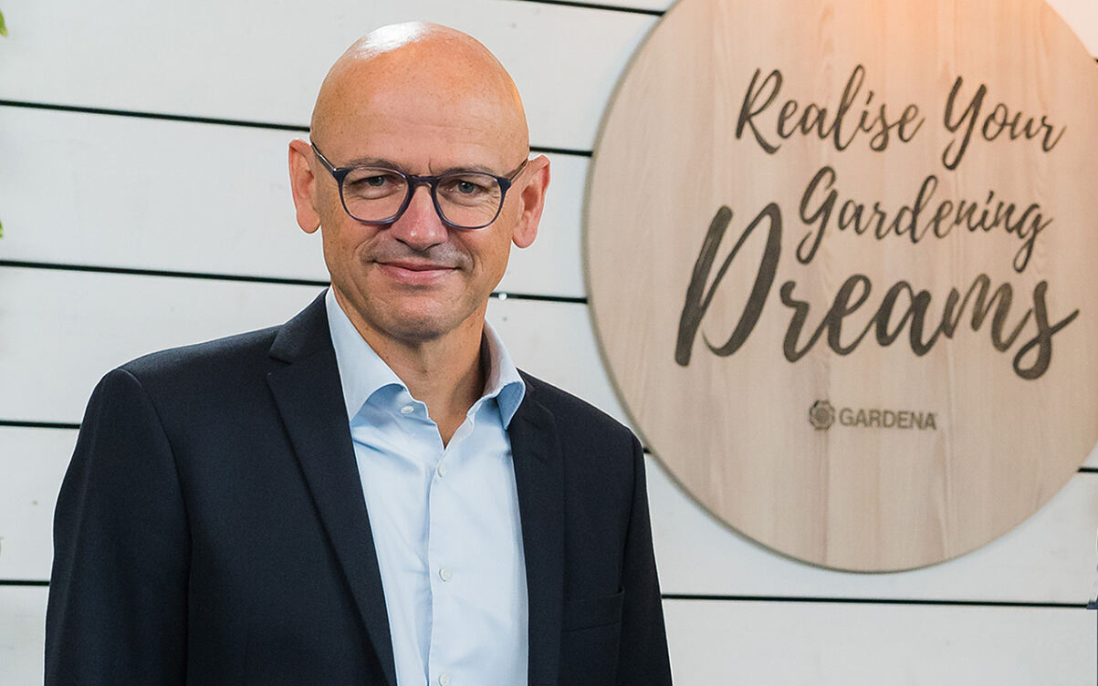Tobias M. Koerner, Senior Vice President Go-to-Market