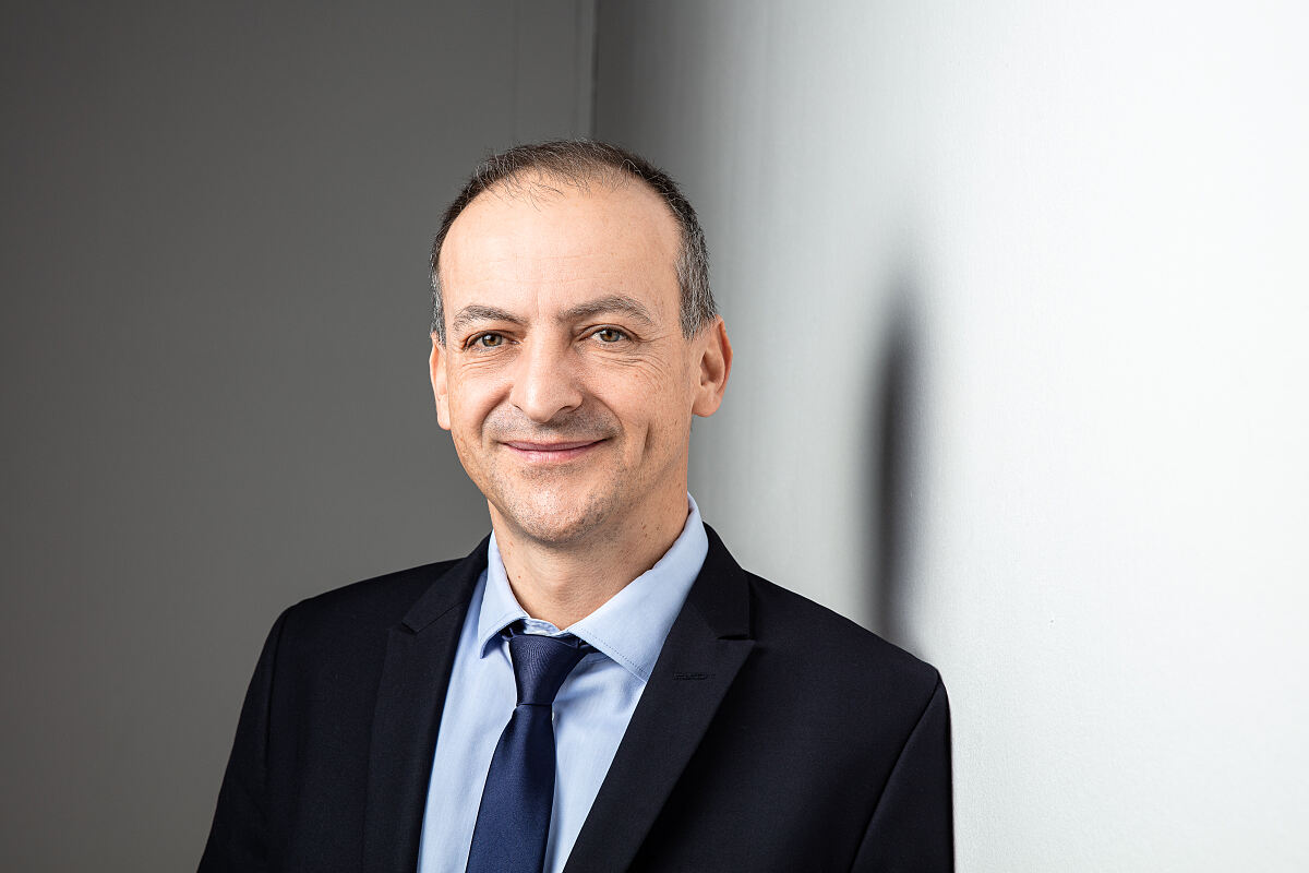 Klaus Endres, Regional Sales Director DACH