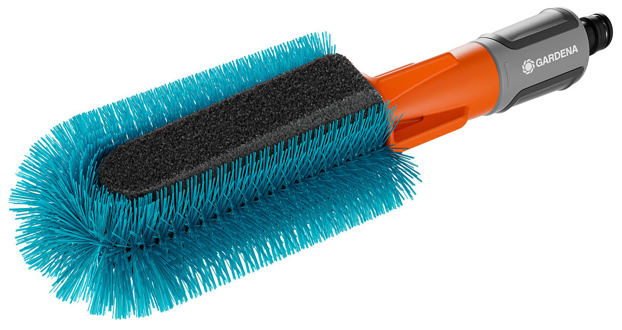 GARDENA Bike Brush