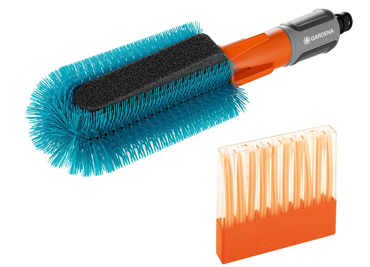 GARDENA Bike Brush Set