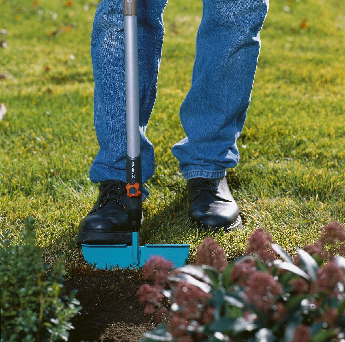 Gardena combisystem Lawn Edge Trimmer