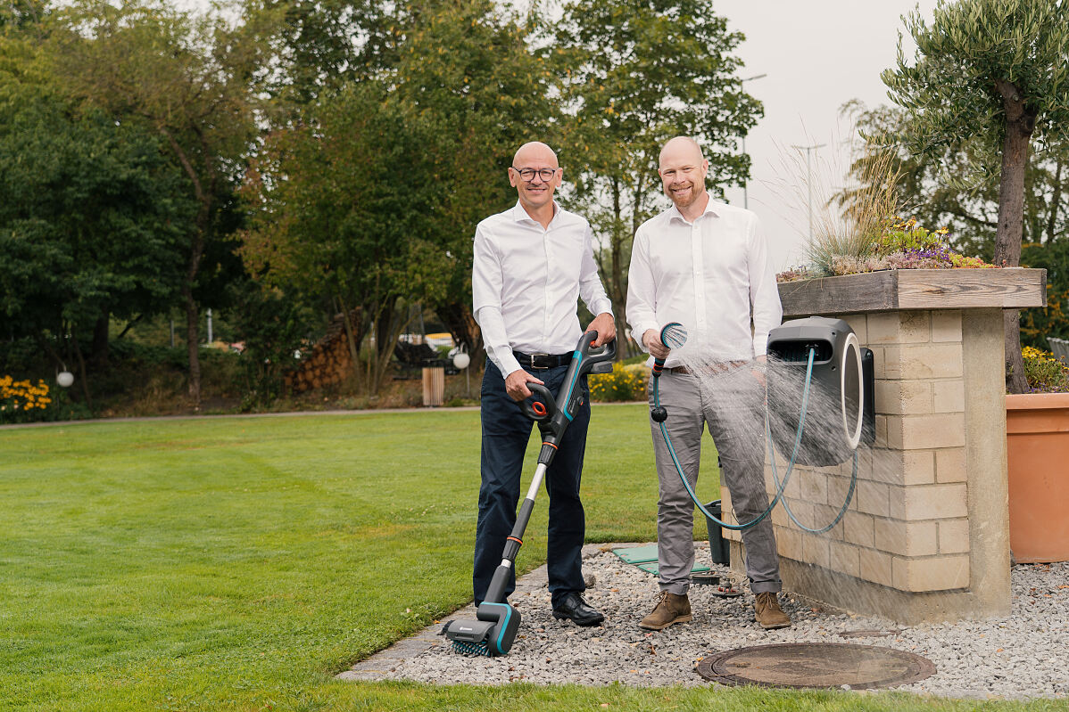 Gardena stellt sich für die Zukunft neu auf