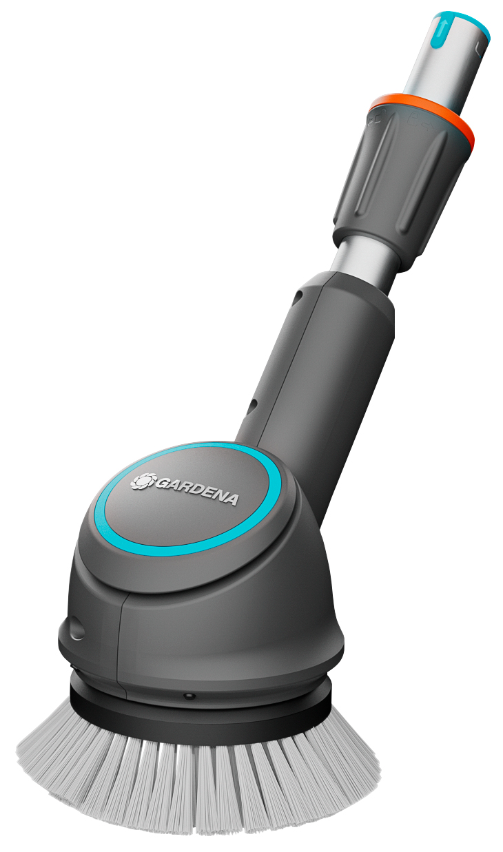 Accessoire brosse boisseau pour GARDENA AquaBrush