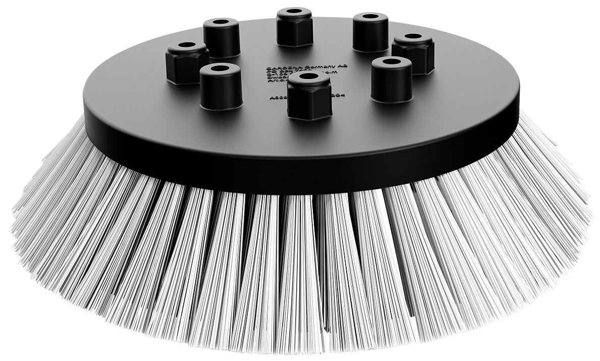 Brosse boisseau Soft pour GARDENA AquaBrush