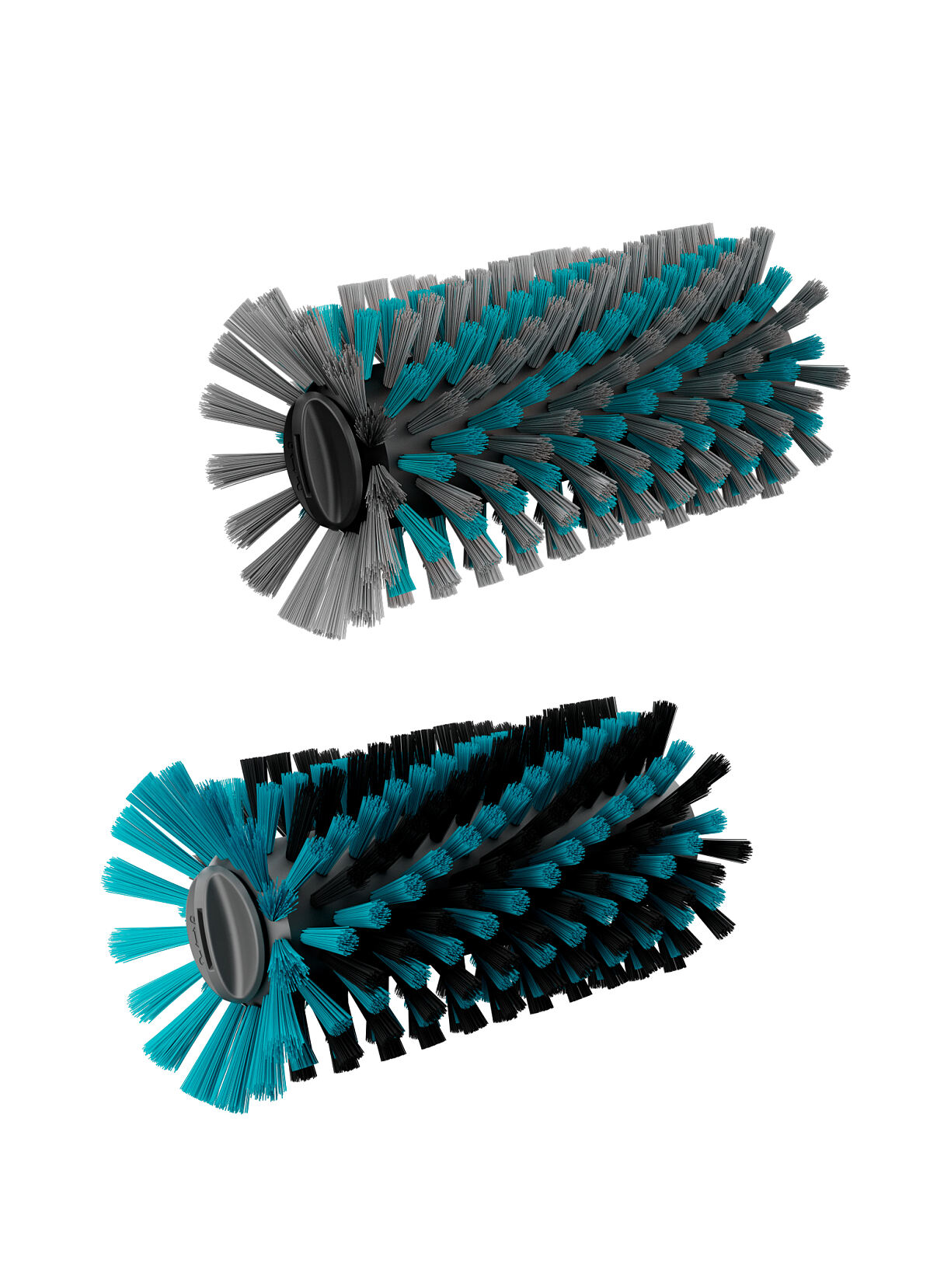 Rouleaux-brosses Universal et Medium pour GARDENA AquaBrush