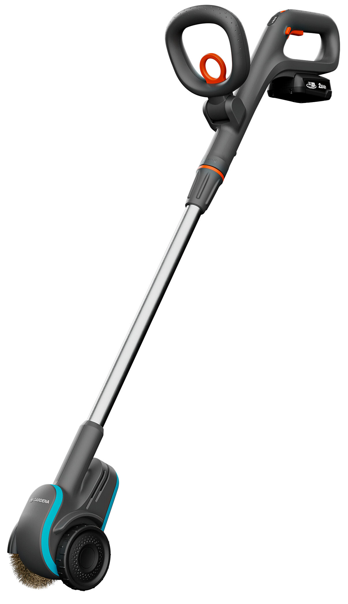 Brosse à joints à batterie GARDENA EasyWeed