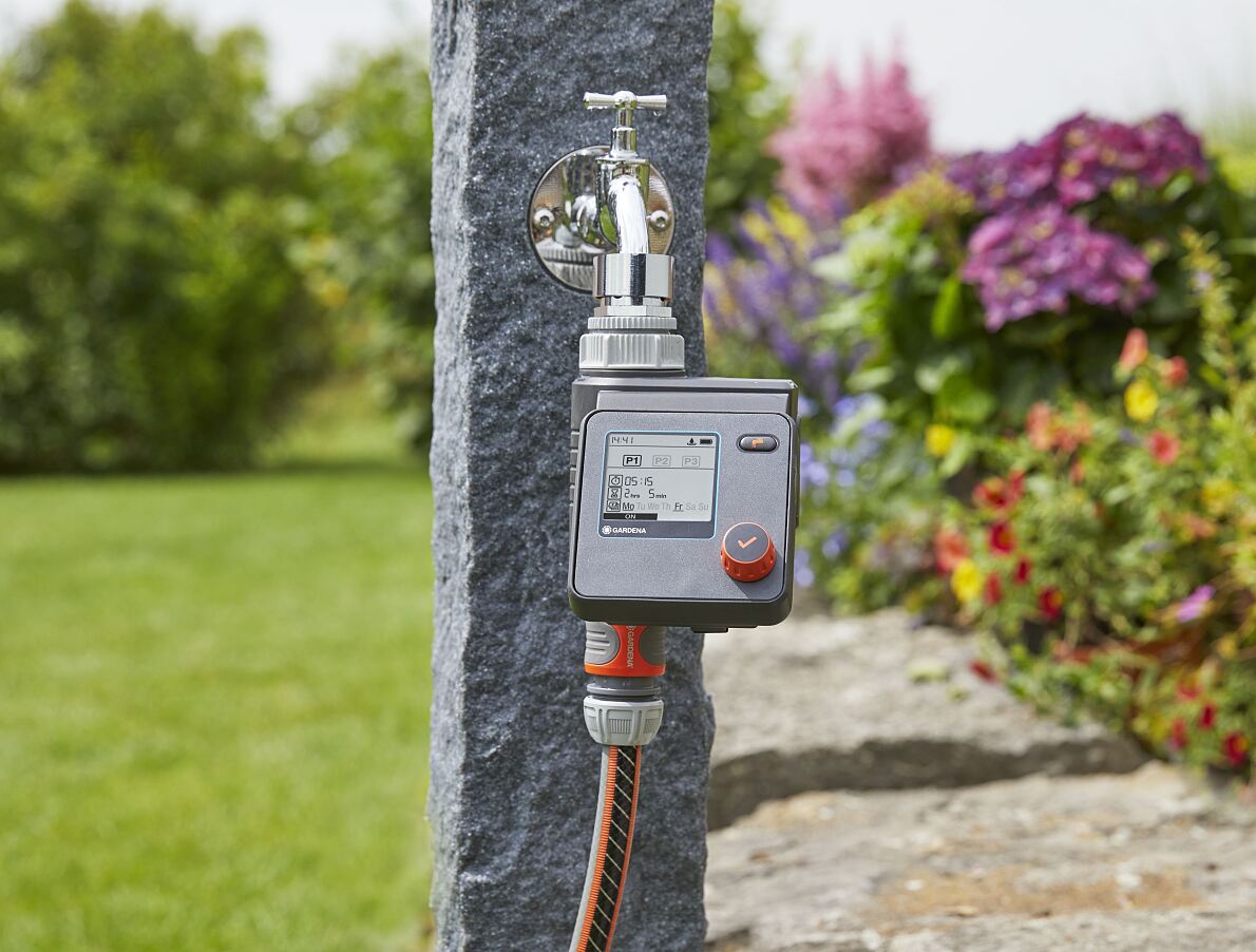 Gardena Water Control Select