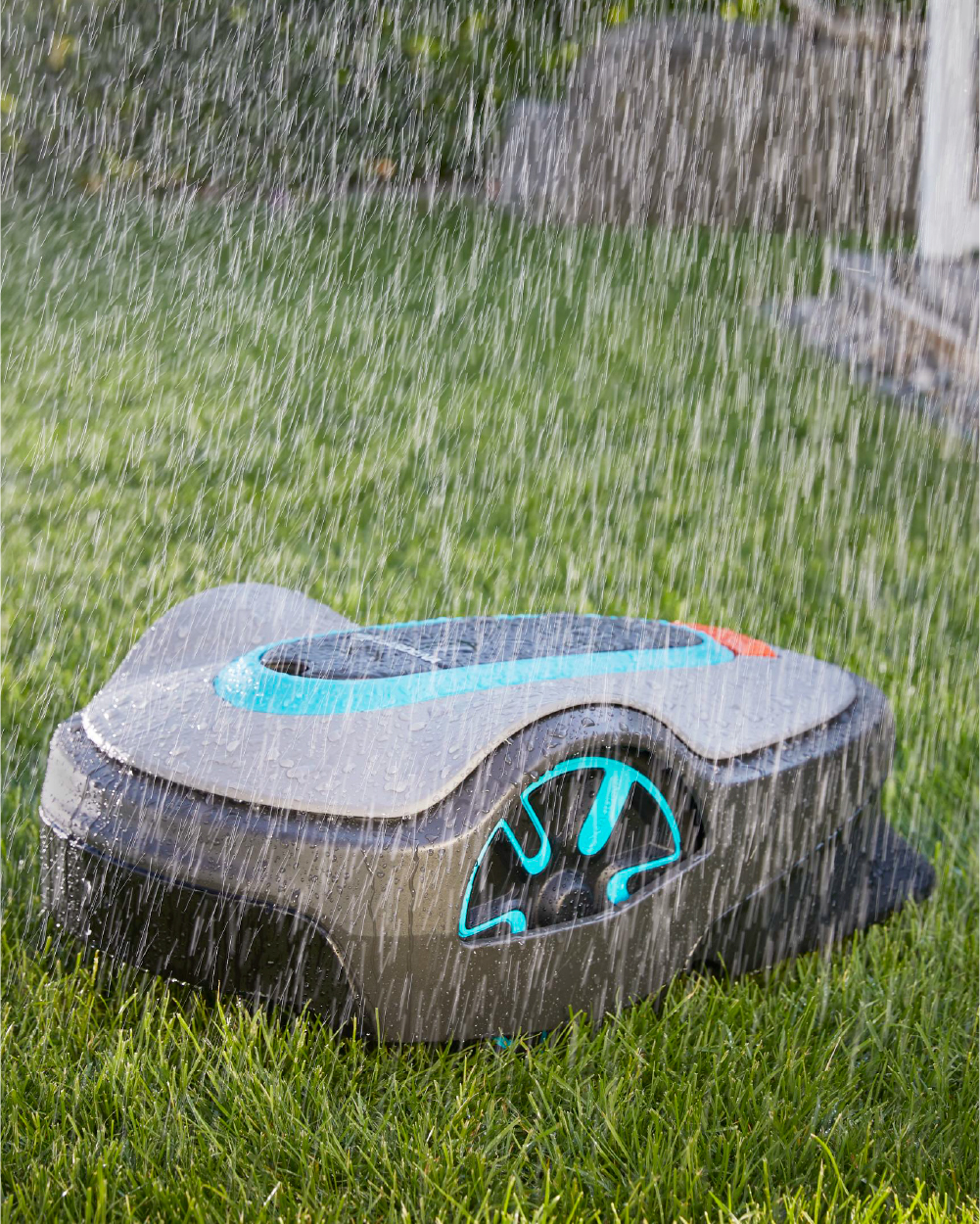 Robotic Lawnmower Sileno Life