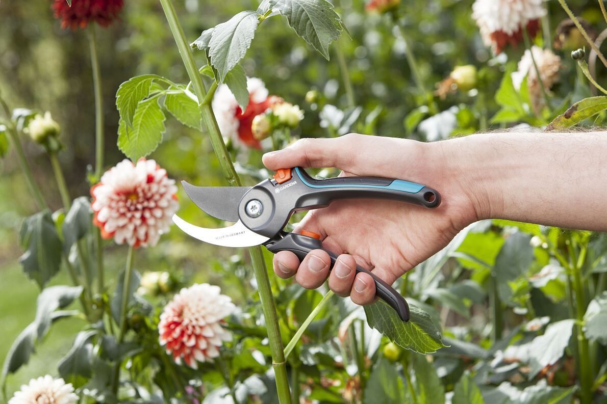 Gardena Secateurs Bypass