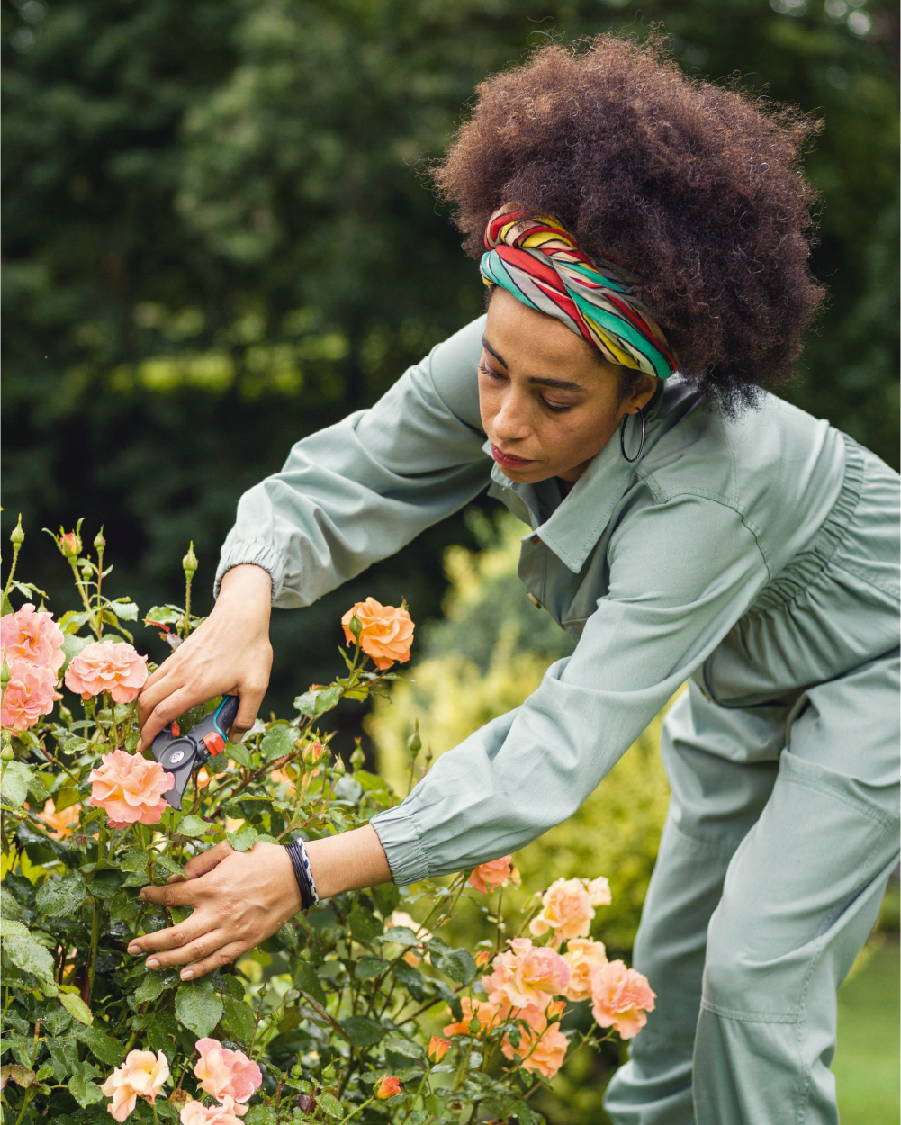 Gardena Secateurs Bypass 