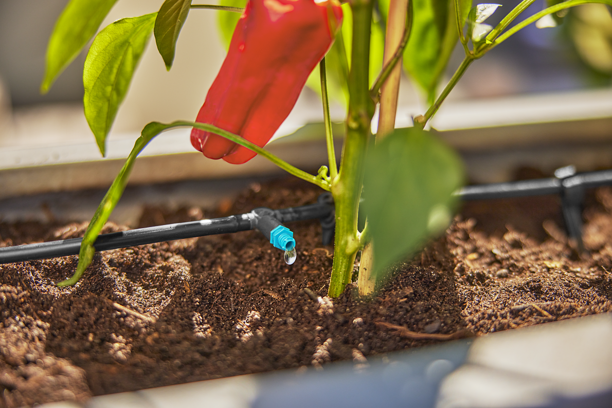 Micro-Drip-System
