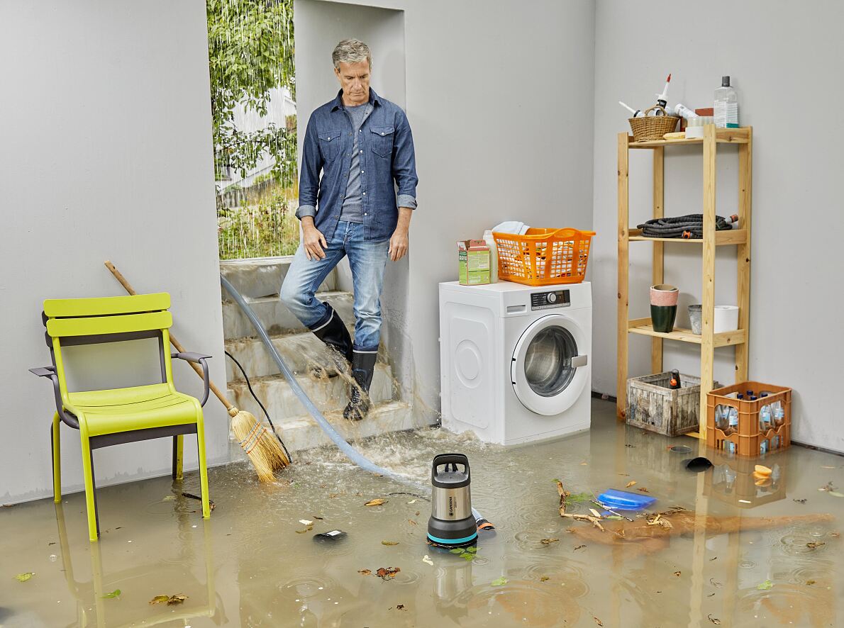 Powerful helpers against the flood 1