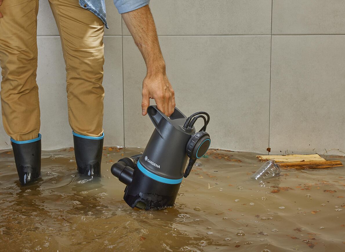 Powerful helpers against the flood 3