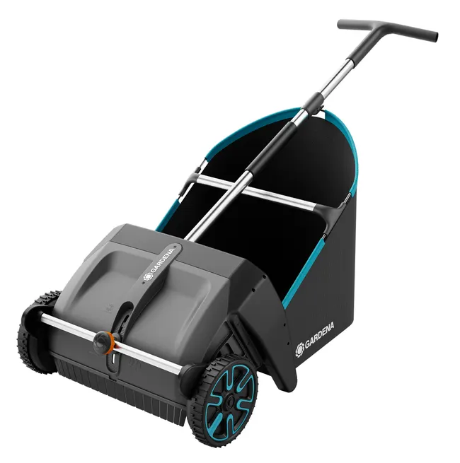 GARDENA Leaf and Lawn Collector for Lawns and Patios