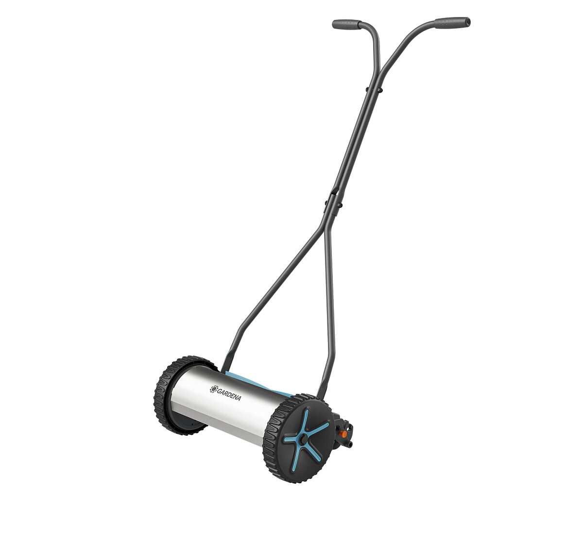 GARDENA Manual Push Lawnmower Comfort 330