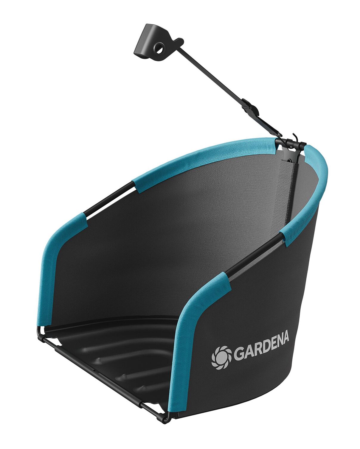 GARDENA Grass Catcher Manual Push Lawnmower