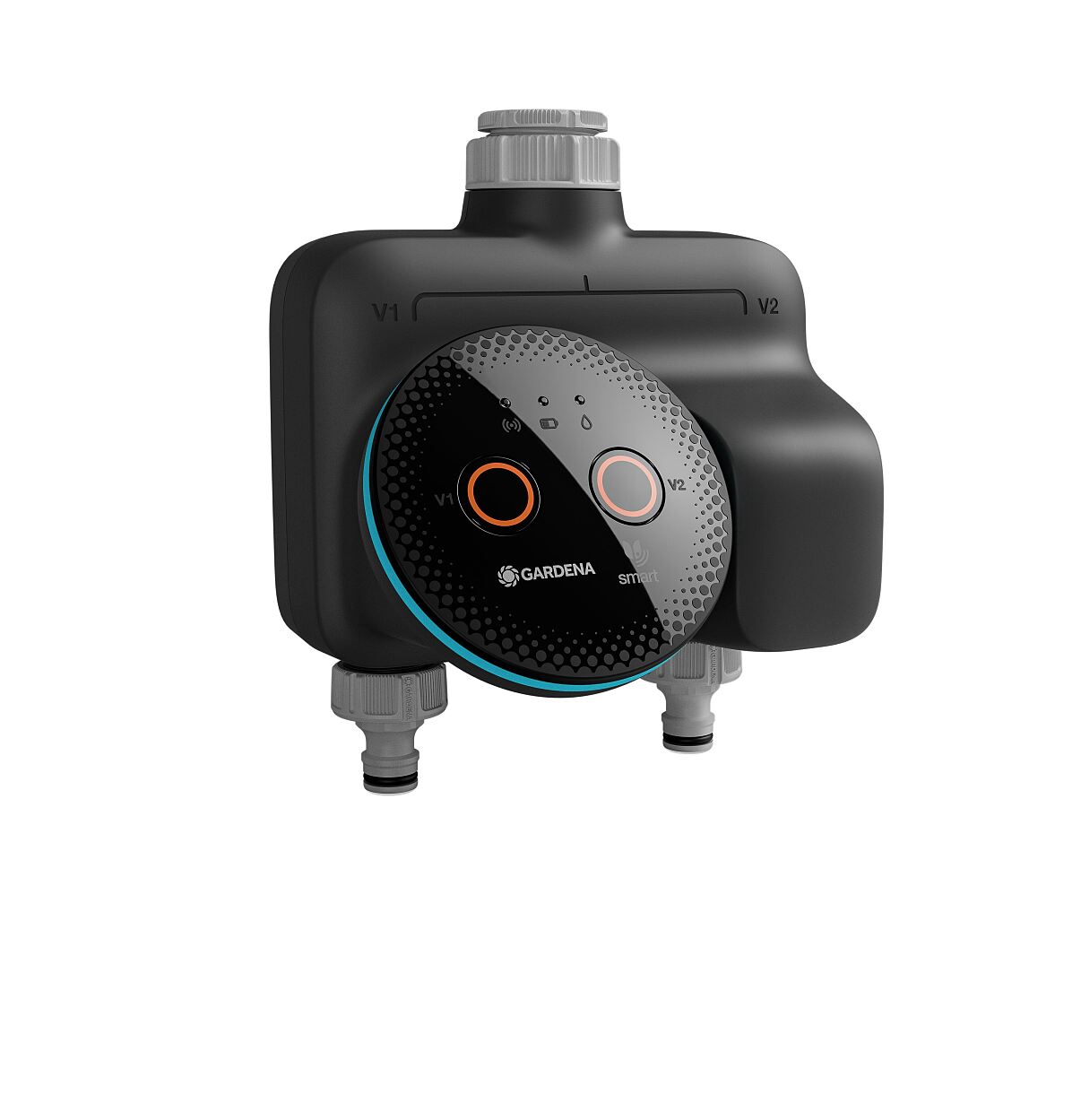 GARDENA smart Dual Water Control