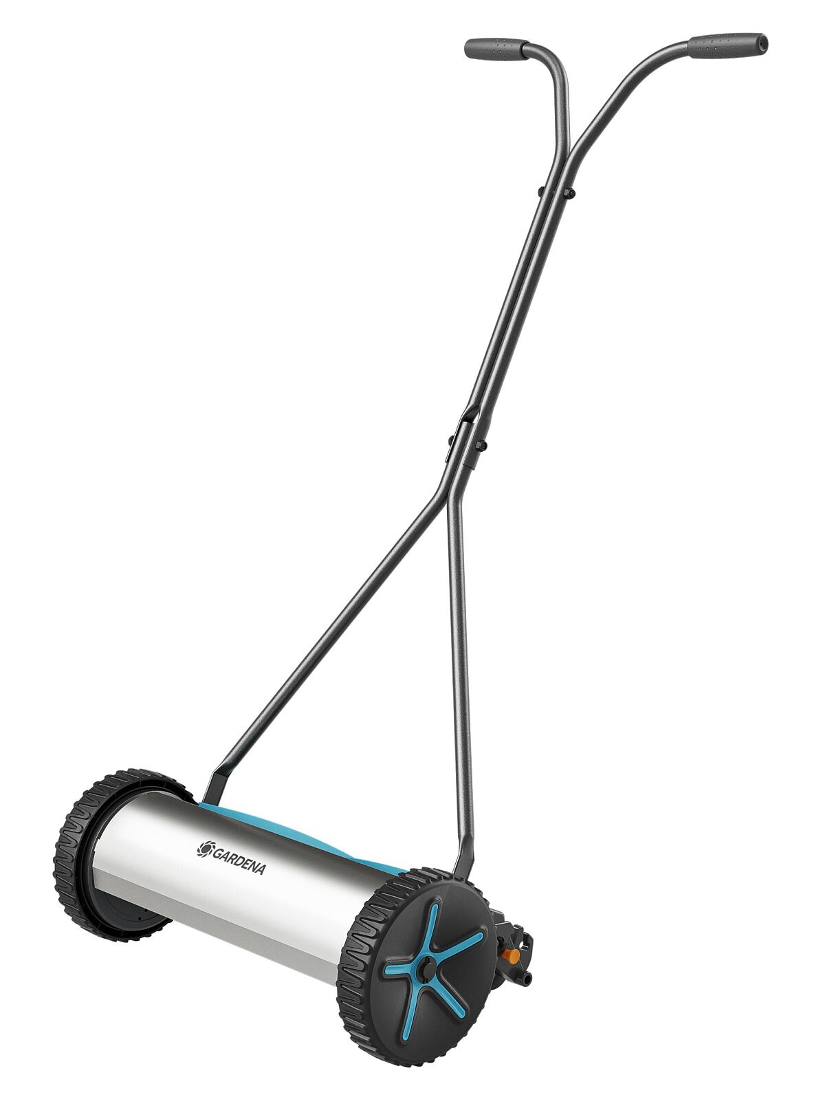 GARDENA Manual Push Lawnmower Comfort 400