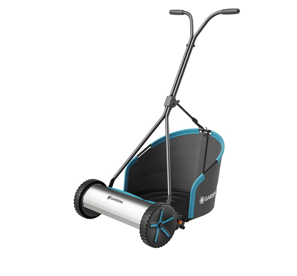 GARDENA Manual Push Lawnmower Plus 400