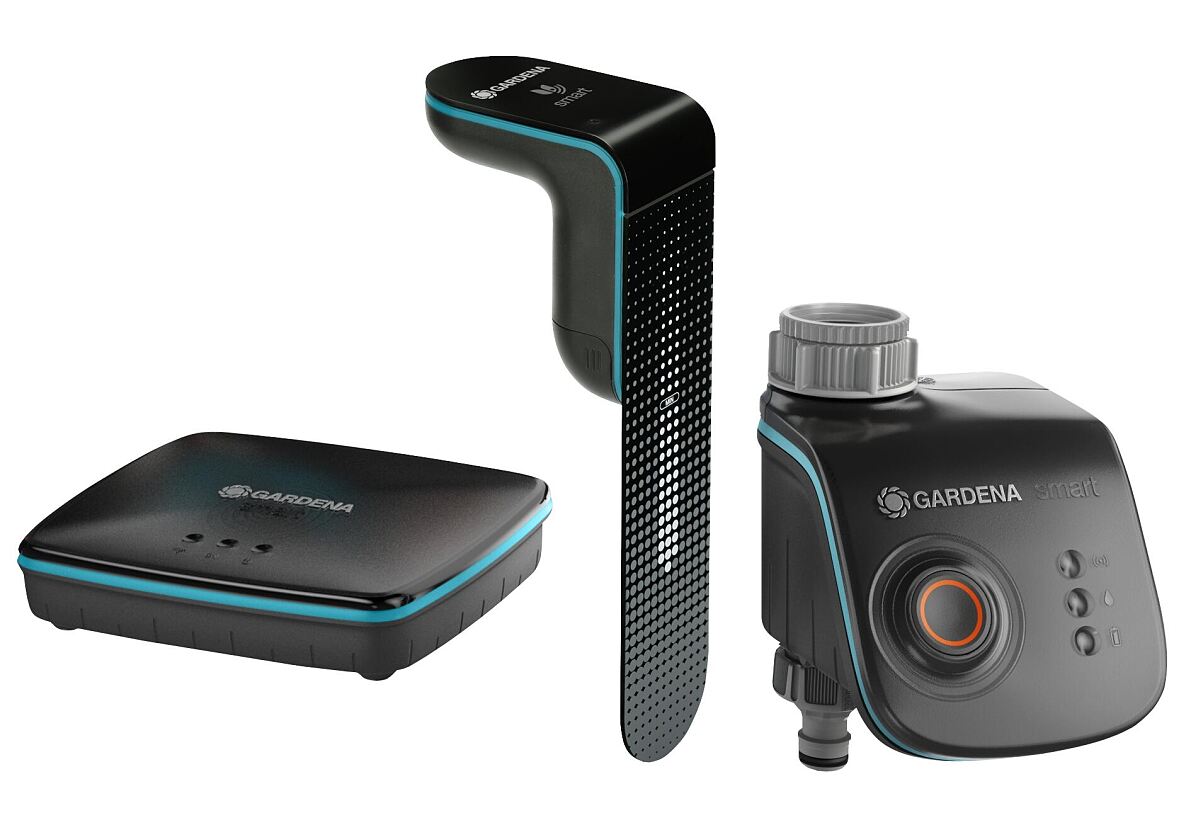 smart Sensor Control Set 