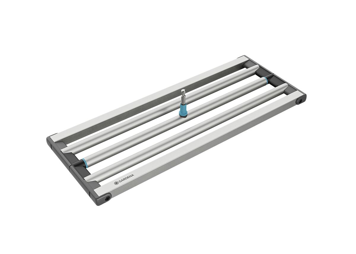 GARDENA combisystem-Rasenrakel