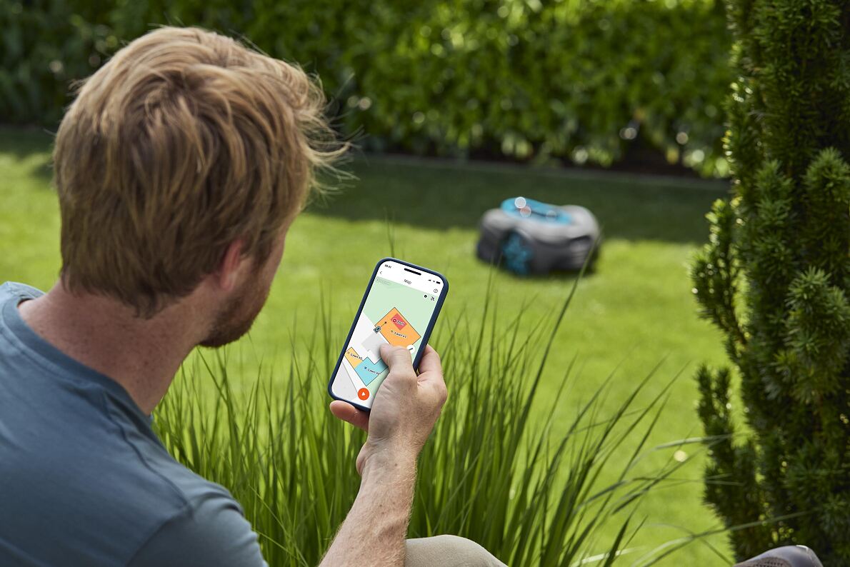 smart SILENO sense - Lona Intelligence