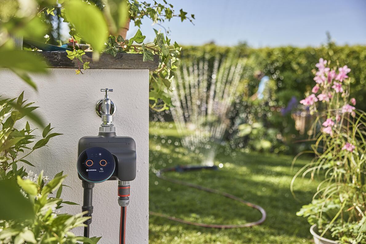 GARDENA smart Dual bevattningsdator 