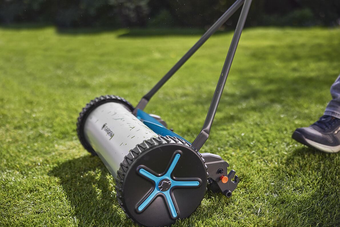 GARDENA Cylindergräsklippare