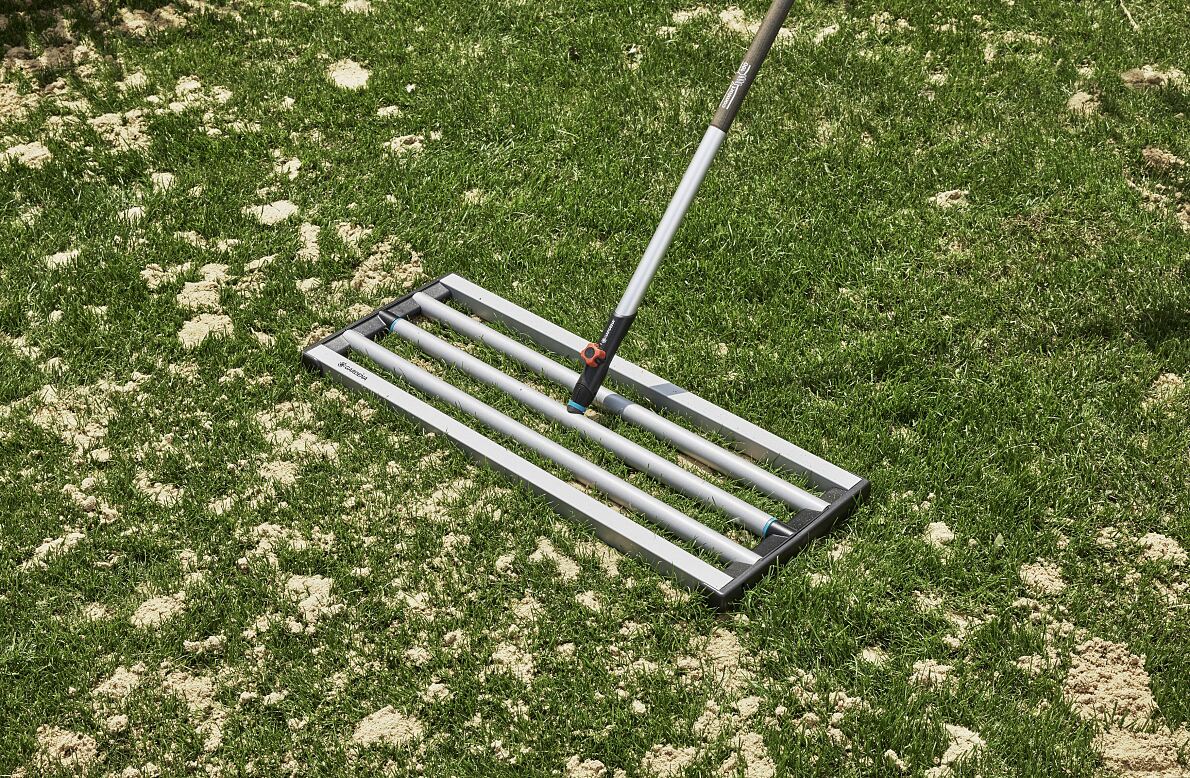 GARDENA combisystem Dressraka