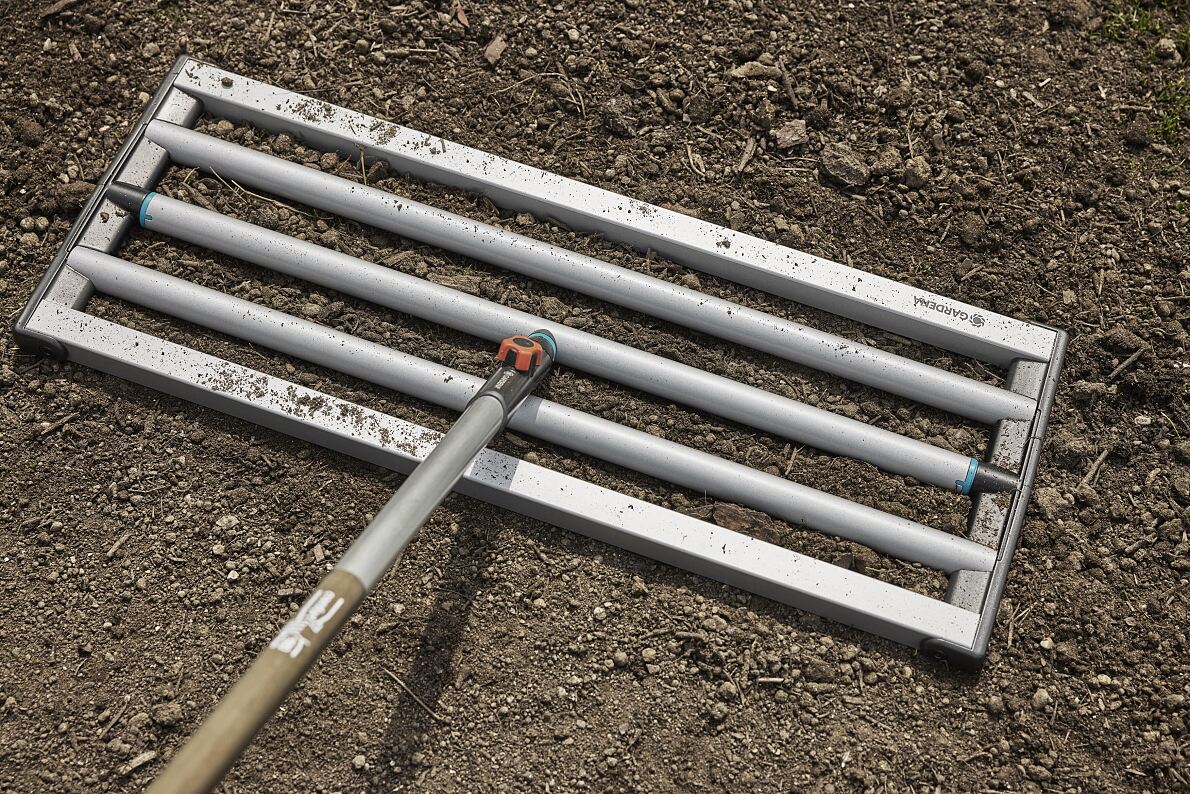 GARDENA combisystem Dressraka